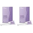 Amazon Basic Care - Vaginal Dryness Treatment Gel, 5 ml, 6 Count (Pack of 2)