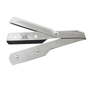 Razor - Cut Throat Razor - Hairdressing Styling Razor - Hair Shaver - Hair Cutting Trimmer Razor - Hair Removal Razor… - Image 3