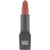 ALIX AVIEN Uzun S&uuml;re Kalıcı Yoğun Renk Veren Nemlendirici Parlak Ruj - Glossy Lipstick 308 Terracotta Nude