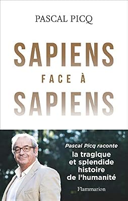 Flammarion Sapiens Face À Sapiens
