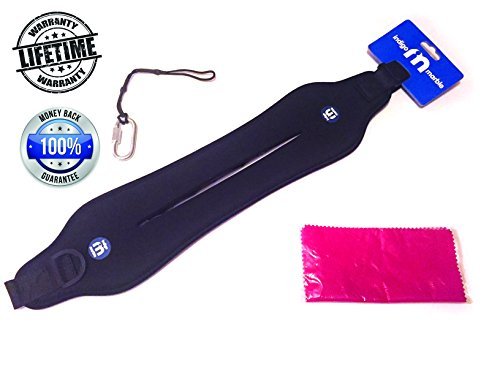 Camera Strap - Soft rembourr Noir N opr ne L ger Confortable Ajustable Designer Sling pour votre Canon Nikon Pentax Sony DSLR - Anti-Slip - Pour les Gars et les Femmes - Quick Release Design reviews Camera Strap - Soft rembourr Noir N opr ne L ger Confortable Ajustable Designer Sling pour votre Canon Nikon Pentax Sony DSLR - Anti-Slip - Pour les Gars et les Femmes - Quick Release Design