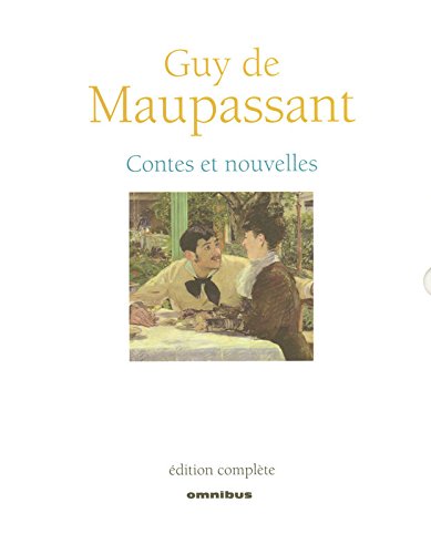 GUY DE MAUPASSANT CONTES NOUVE GUY DE MAUPASSANT CONTES NOUVE