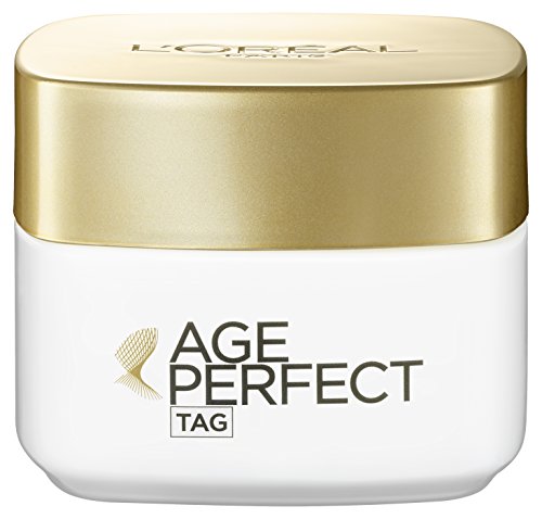 L’Oreal Paris Tagescreme Age Perfect Feuchtigkeit Soja Substanz-Stärkende Tagespflege 50ml - 2