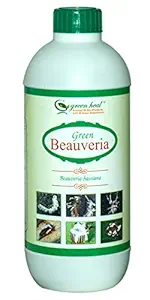 Green Heal - Beauveria bassiana - Bio Insecticide -1 Liter