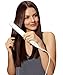 Philips Moisture Protect HP8372 - hair straighteners (110-240V, White)