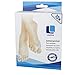 Produktbild 10x Hallux Valgus Zehenspreizer von Lenzen - super weich, komfortabel und von hoher Lebensdauer, BPA frei