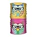 Produktbild quanzhouxuhuixiefu Unisex Bandanas Balaclava Cap Turban Headscarf Sweatband Headwear Headscarf POP Eulen