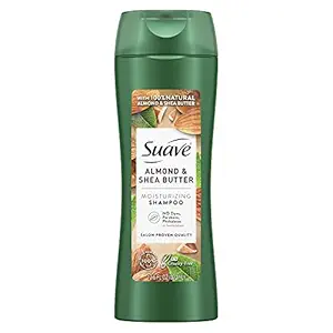 Suave Professionals Almond and Shea Butter Shampoo