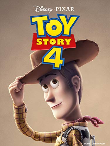 Toy story 4