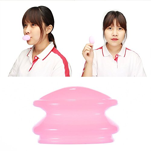 Silikon Lippenvergrößerer Schön Lippen Werkzeug Lip Plumping Enhancer Lip Plumper vollen Lippen Lippeneinrichtung Sexy Lip Gerät Molie