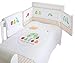 The Very Hungry Caterpillar Bedding Set (Pack of 3)