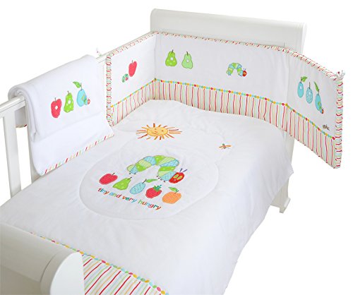 The Very Hungry Caterpillar Bedding Set (Pack of 3)