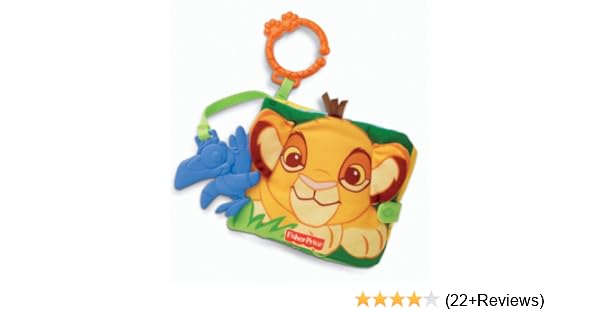 lion king exersaucer