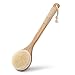 EQLEFÂ® Nature Bamboo Bristle Bath Brush,Long Handle for Back Scrubber RS.2499.00