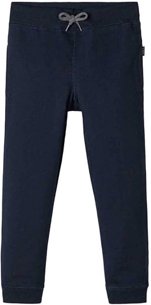 Name IT Nkmsweat Pant UNB Noos - Pantalón Deportivo Niños - 1