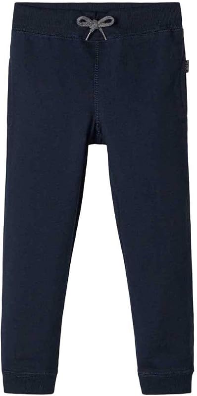 Name IT Nkmsweat Pant UNB Noos - Pantalón Deportivo Niños