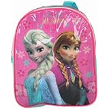 	Frozen : Mochila Parvulario	