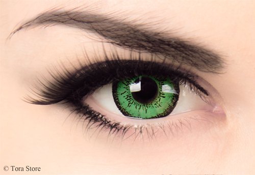 Campione Gratuito Lenti A Contatto Colorate