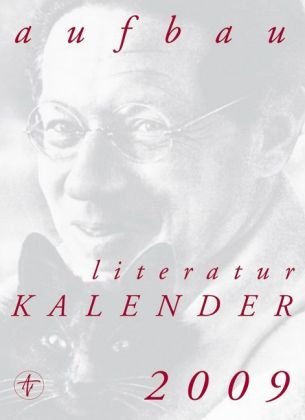 Literaturkalender 2009: 42. Jahrgang
