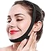 Produktbild Gesichts-Abnehmen dünne Gesichtsmaske, Lifting Face Belt Reduzieren Sie die Faltenbildung des Doppelkinns Form V-Line Gewichtsverlust für Gesichtsverband