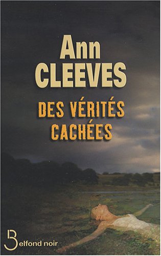 couverture de : Des V&eacute;rit&eacute;s cach&eacute;es