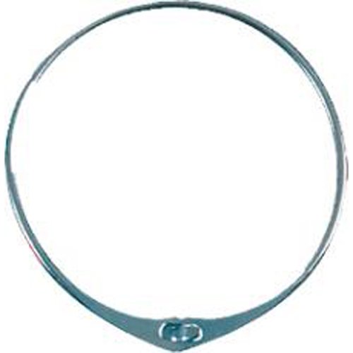 Warenring verzinkt 8017/150mm