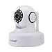Produktbild LESHP HD IP Kamera Überwachungskamera 1280 x 720P(1,0M ) Nachtsicht Wireless Wlan/Wifi Baby Monitor Indoor Heim Überwachungskamera mit Bewegungserkennung Plug&Play Unterstützungs TF Karte bis zu 128GB