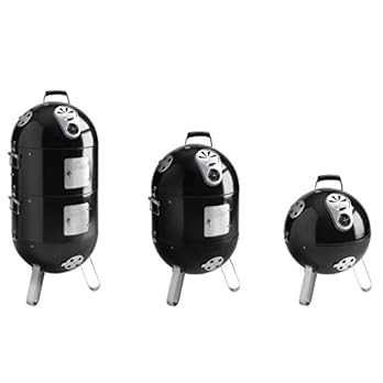 Napoleon As 200 K 1 Apollo Smoker Holzkohlegrill