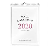 【Regalo perfecto】: La época del año también es larga o corta. Puede estar a poca distancia del calendario de escritorio. Esperamos verte en el nuevo año.