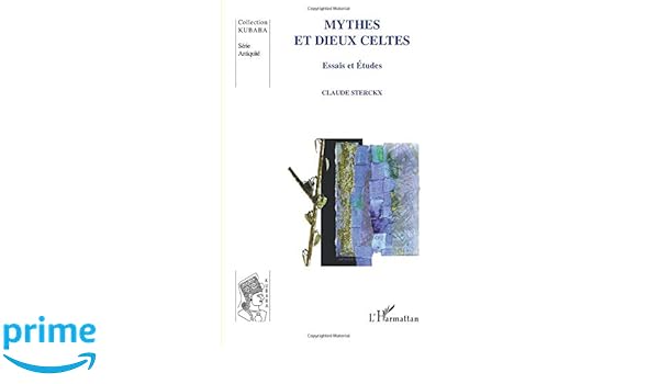 Amazonfr Mythes Et Dieux Celtes Essais Et Etudes - 