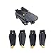 Produktbild Schnellverschluss Klappbare Propeller Blätter Zubehör, amh- Propeller für for DJI Mavic Pro und Mavic Pro Platinum 8331 F, 2-pares