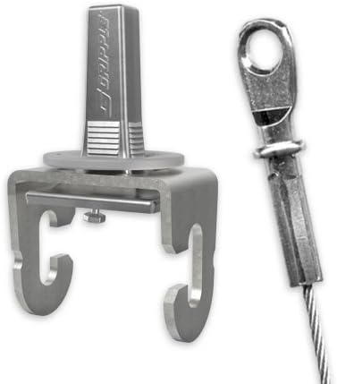 Cable Basket Adaptor - No.2 Eyelet 1M (Pack of 10)