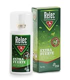 Relec Extra Fuerte Spray Eficaz Antimosquitos DEET 50%. Repelente mosquitos...