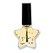 XMAS Scented Almond Nail Oil in Star Design Bottle, 10ml