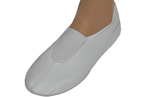 Lappade Chaussons de Gymnastique Extra Larges, Chaussons de Ballet, Chaussons de Gymnastique, Chaussons de Danse, différentes Semelles T. 22-46