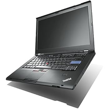 Lenovo Thinkpad T420 14-inch Laptop (Intel Core i5-2520M, RAM 4GB, HDD 320GB, Window 7 Professional 64 Bit) (Certified Refurbished)