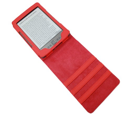 iTALKonline Amazon Kindle 4 6 2011 Model Wi-Fi 3G Kindle 5 2012 Rojo Soft PU Cuero Ejecutivo LIBRO tir n de la carpeta del caso de la Ranura Proteger Cubierta reviews iTALKonline Amazon Kindle 4 6 2011 Model Wi-Fi 3G Kindle 5 2012 Rojo Soft PU Cuero Ejecutivo LIBRO tir n de la carpeta del caso de la Ranura Proteger Cubierta