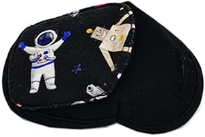 FANCYPUMPKIN Kreative Cartoon Augenklappe Einzelne Brille Abdeckung Lazy Eye Amblyopie-Behandlung für Kinder