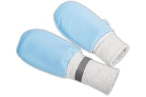 SUPRIMA & HERZLIEB Suprima Patienten-Schutzhandschuhe - Erwachsene - Art 4-830-019 - bleu