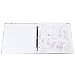 Arpan New Collection 10 x 15 cm Hearts Rose Photo Album for 500 Photos