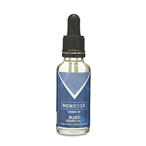 Men Rock Beard Oil Gift Set - Image 4