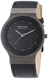 Bering Time Unisex-Armbanduhr Ceramic Analog Quarz 32538-449