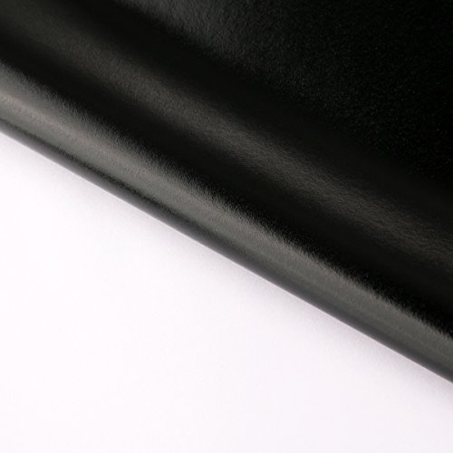 NUOLUX Tafel Aufkleber Wandtattoo 6 farbige Kreide und Radiergummi Tuch enthalten – Tafel Kontakt Papier Vinyl Chalk Board Paint Alternative (12′ x 17,7″) Innenministerium Dekor - 9