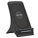 Produktbild QIONGQIONG Fast Wireless Charger,Für iPhone XS/XS Max/XR/iPhone X/iPhone 8 Plus/iPhone 8/Samsung Galaxy Note 9/Note 8/S9/S9 Plus/S8/S8 Plus/S7/S7 Edge/S6 Edge Plus/Note 5 Und Alle Qi Fähige Geräte