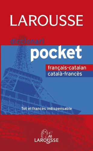 Diccionari Pocket catalàfrancès / françaiscatalan (LarousseLengua FrancesaDiccionarios Generales)