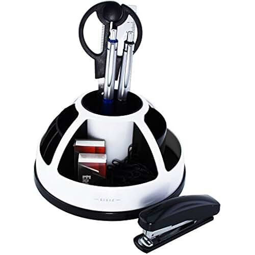 Amazon.co.uk white desk tidy