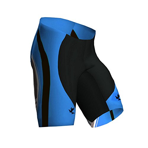 Bike Wear - Cycling Shorts with Gel Pad Men's Summer Style Sports Cycle Bottoms PS03