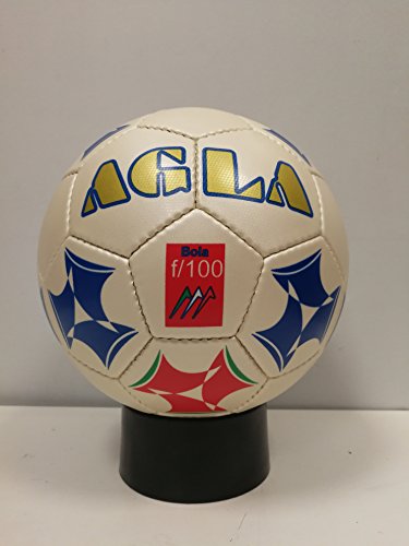 PALLONE FUTSAL AGLA BOLA F/100 RIMBALZO CONTROLLATO