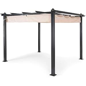 Suchergebnis auf Amazon.de für: pavillon holz - Gartenmöbel & Zubehör