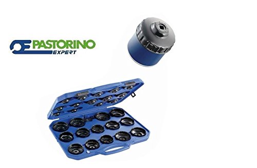 Serie 30 Schlüssel Lochsäge X Filter Öl Pastorino Expert e200201